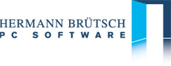 Logo Brütsch PC Software