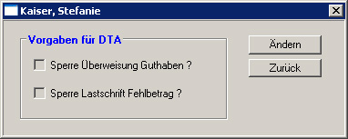 Wohnung-Ändern-Anzeige Betriebskosten - DTA-Beko